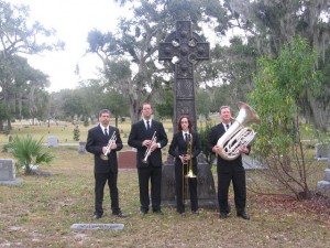 Classical Brass Quartet