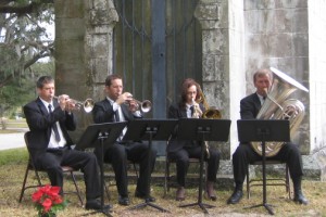 Classical Brass Quartet