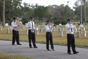 New Orleans Jazz Procession