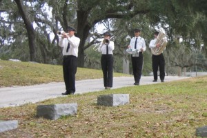 New Orleans Dixieland Jazz Processional