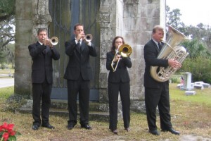 Classical Brass Quartet