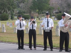 New Orleans Jazz Procession