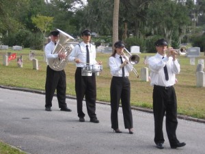 New Orleans Dixieland Jazz Processional