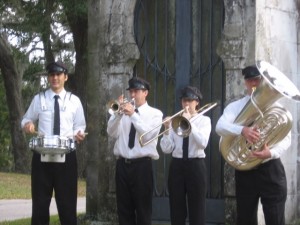 New Orleans Jazz Procession