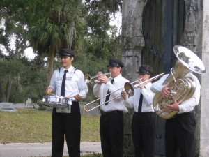 New Orleans Jazz Procession