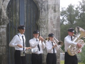 New Orleans Jazz Procession