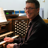 Orlando Organist and Orlando wedding trumpet