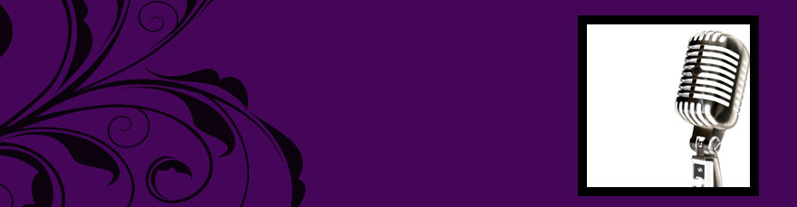 Orlando Wedding Vocalist Logo