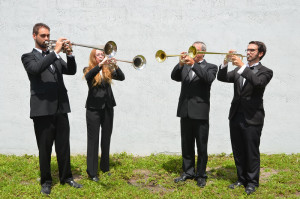 Fanfare Trumpets