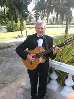 Orlando Event Music, Guitar