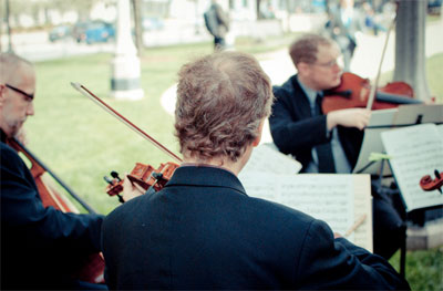 Orlando string wedding music, string quartet