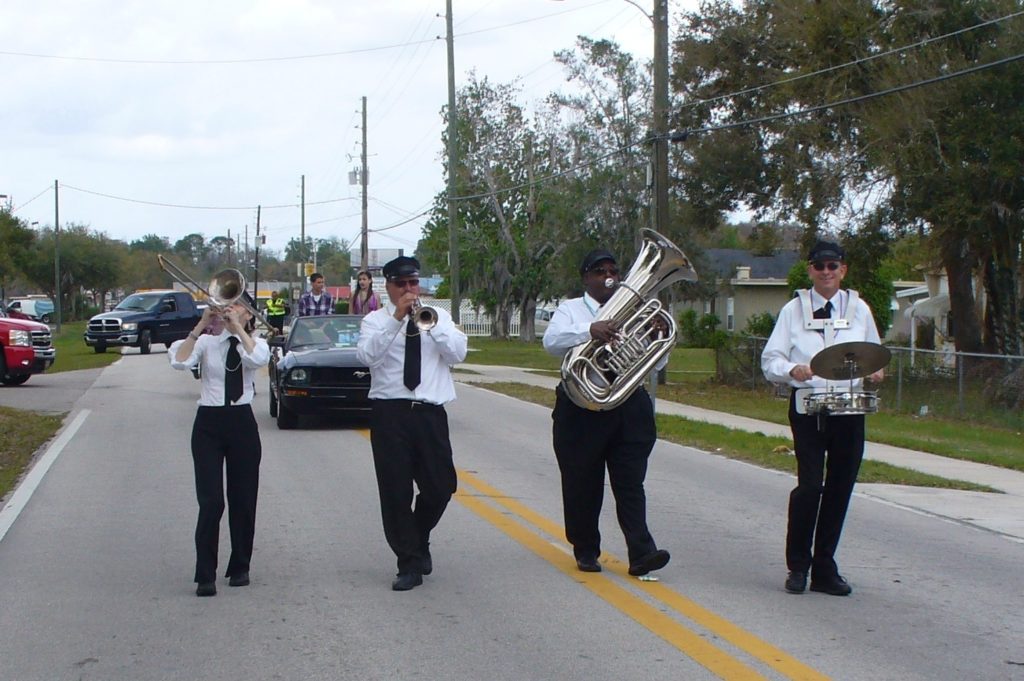Orlando Dixieland Band: New Orleans Style Parade