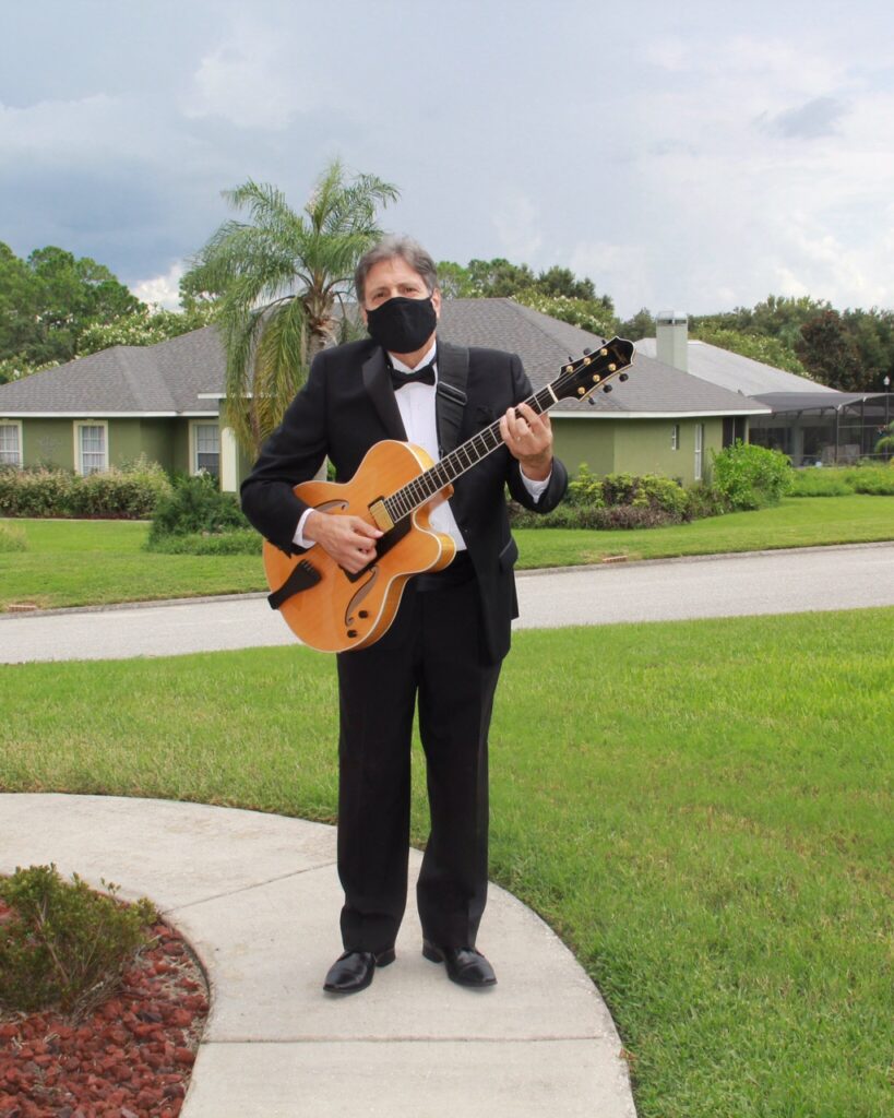 Orlando Singing Telegram, Guitarist singer. #clermontfl #lakesumtercounty #lakecounty