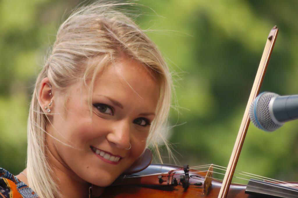 Orlando Wedding ceremony music, violinist, planner