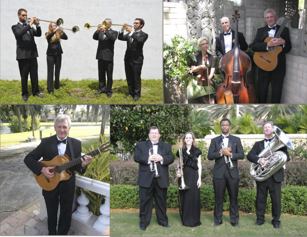 Wedding Cermony music, Orlando wedding musicians